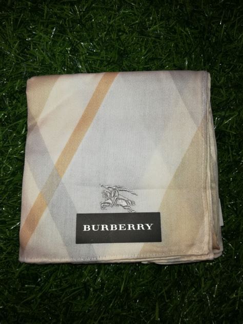 burberry hanky|Burberry handkerchief for men.